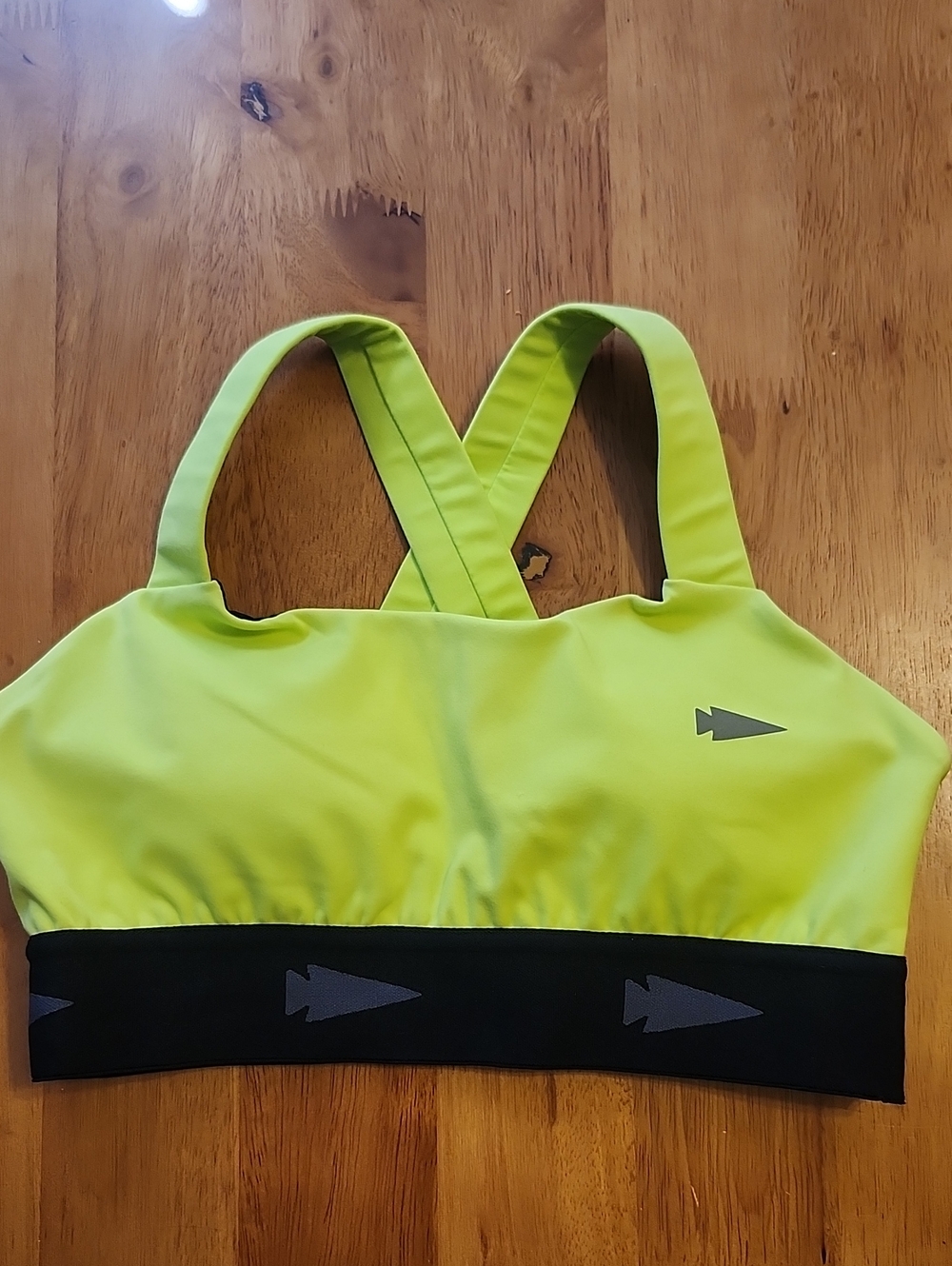 GORUCK Power Bra Acid Lime S